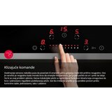 Hansa UGRADNI CRNI SET BOES68463 + BHCI96808 | ePonuda.com