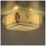 Dalber 63446 - Dečije plafonsko svetlo MERMAIDS 2xE27/60W/230V | Eponuda.com