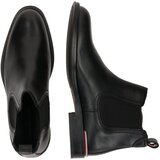 Tommy Hilfiger Chelsea čizme crna | shoptok.hr