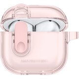 AMAZING THING AIRPODS 4 MINIMALNO OVITEK Z ZAŠČITO PRED TRČENJEM, (5000339035) Cene