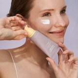 Haruharu Wonder Black Rice Pure Mineral Relief Daily Sunscreen pomirjujoča mineralna zaščitna krema SPF 50+ 50 ml | Shoptok.si