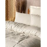 Lessentiel Maison Komplet posteljina Plaid, 200x220 cm, Krem | Eponuda.ba