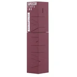 Maybelline SuperStay® vinyl ink liquid tekući ruž za usne dugotrajnog sjaja 4,2 ml nijansa 40 witty