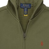Polo Ralph Lauren FZ HOOD-TOPS-KNIT Kaki | shoptok.hr