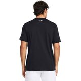 Under Armour Sportstyle Logo Update SS T-shirt Black
