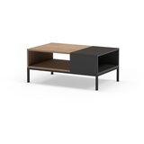 Marckeric Črna/v naravni barvi mizica 56x90 cm Cailin – | Shoptok.si