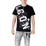 iCON Polo majice dolgi rokavi ICUS2S5T028 Črna | Shoptok.si