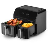 Ufesa AirFryer Storm/bezuljna/dupla posuda/zapremina 9L(5.5L+3.5L)8 programa | ePonuda.com
