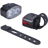 solight WN47-SET 2x led prigušiva punjiva svetla za bicikl 350mAh IP44 crvena/bela | Eponuda.com