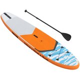  Naduvivi SUP s jedrom TRITON 330 x 76 x 15 cm Plava za | shoptok.hr