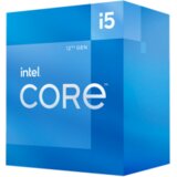 CPU Intel Core i5-12400 2.5GHz 18MB L3 LGA1700, Alder Lake, Tray, Bez hladnjaka | Eponuda.ba