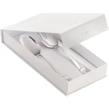 Servirni pribor žlica +vilica Chiara 24,2cm / 2 kos / inox, (20828818)
