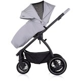 Chipolino dječja kolica 3u1 Prestige Platinum | shoptok.hr
