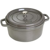 Zwilling staub la cocotte 6.7 l round cast iron casserole baking dish Cijene