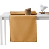 AmeliaHome Stolnjak i traka Empire 115x180 cm, zlatna | shoptok.hr