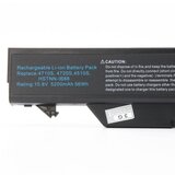 Za laptop hp 4510s 10.8V 5200mAh