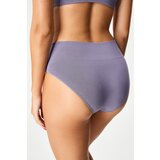 Gina Klasične gaćice Bamboo Gita s visokim strukom | shoptok.hr