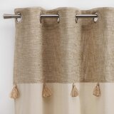 douceur d'intérieur Bež zavjesa 140x240 cm New Sultan – | shoptok.hr