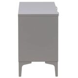 Venture Home TV komoda Piring 40 × 63 × 120 cm, siva | shoptok.hr