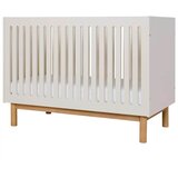  Quax® otroška posteljica mood™ 60x120 clay | Shoptok.si