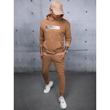 DStreet Dres męski kamelowy | shoptok.hr