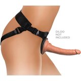 King Cock Elite Comfy Body Dock - dno koje se može pričvrstiti (smeđe) | shoptok.hr