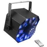 EUROLITE LED FE-1750 Hybrid Laserflower - - Audio-Kondric