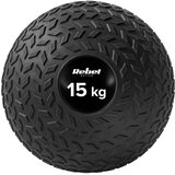Rebel ACTIVE Mala medicinska lopta za trening rehabilitaciju 23 cm 15kg RBA-3108-15 | Eponuda.com