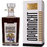 Ornament Rakija od šljive sa ukrasnom kutijom, 0.75l Cene