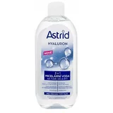 Astrid Hyaluron 3in1 Micellar Water micelarna voda 400 ml za žene