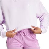 Adidas Essentials Small Logo Feel Cozy Ljubičasta | shoptok.hr