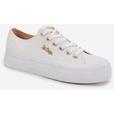 Lee Cooper Womens Sneakers On Platform | Shoptok.si
