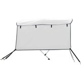 Tenda Bimini tenda s 4 loki in stranicami 243x(170-182)x137 cm | Shoptok.si