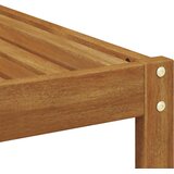  stol Prirodna 79 x 79 x 37 cm | Eponuda.com