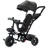 Aga višenamjenski tricikl MR1469-BLACK - crni | shoptok.hr