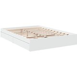  Okvir kreveta s ladicama bez madraca bijeli 150x200 cm | Eponuda.com