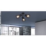 Globo 15388-3D - Reflektorska svetiljka CLASTRA 3xE27/40W/230V | Eponuda.com