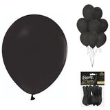  BALON PASTELNO CRNI 30CM 10/1 CB-1PCR Cijene