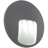  LED spoljašnje zidno svetlo DACU LED/3W/230V IP54, sivo Cene