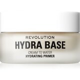 Makeup Revolution Hydra Base Primer vlažilna podlaga za make-up 25 ml | Shoptok.si