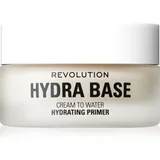 Makeup Revolution Hydra Base Primer vlažilna podlaga za make-up 25 ml
