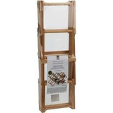  Stalak za boce Excellent Houseware 784230710 Bambus 54 5 x 16 5 x 36 5 cm | shoptok.hr