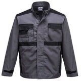MONSUN Radna bluza ms10 krakow 100% pamuk, crno/siva vel.l ( 60557 ) | Eponuda.com