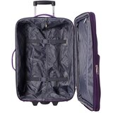 Olimp Sport proširivi koferi enova 75/65/55cm barcelona ljubičasta | ePonuda.com