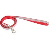 520023RGE Shiny Nylon Povodac Crveni