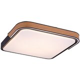 Rabalux smart led plafonjera arild dimabilna crna Cene