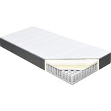  od tkanine s oprugama tamnosivi 200 x 200 cm | shoptok.hr