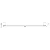 Osram LED RGB+TW prigušiva spoljašnja traka SMART+ FLEX 3m LED/12,5W/230V Wi-Fi | Eponuda.com