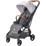 Ergobaby Metro 3 Deluxe kompaktna gradska kolica, Pearl Grey u