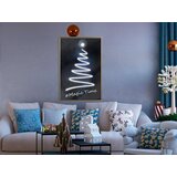  Poster - Bright Christmas Tree 20x30 | shoptok.hr